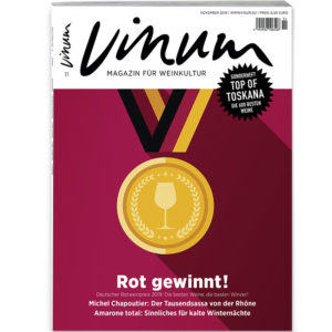 Vinum November 2019