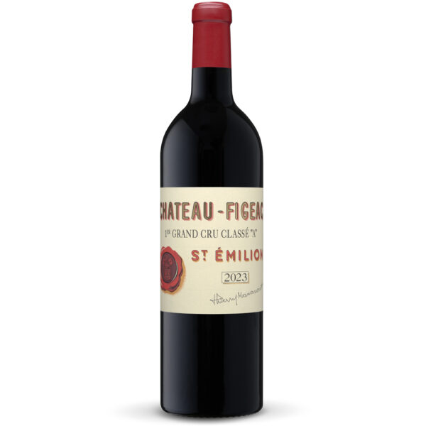 Château Figeac 2023