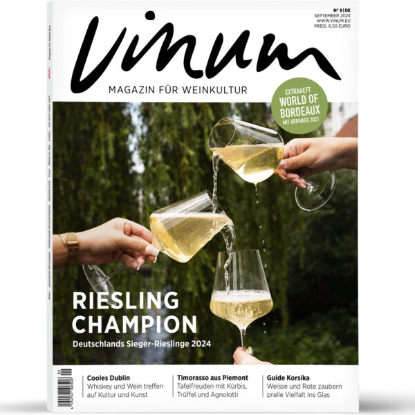 Vinum September 2024