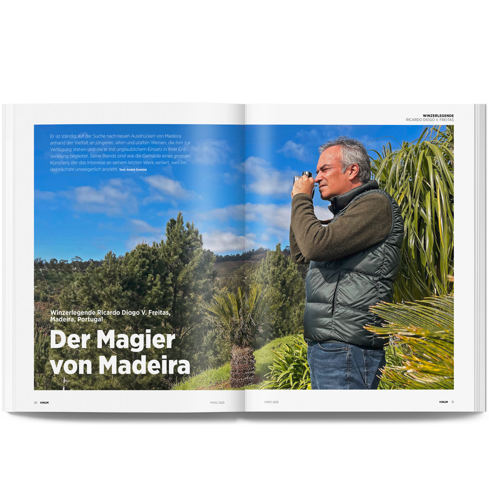 2503 Der Magier von Madeira