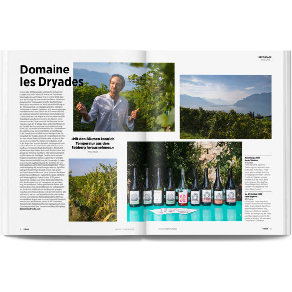 Domaine les Dryades